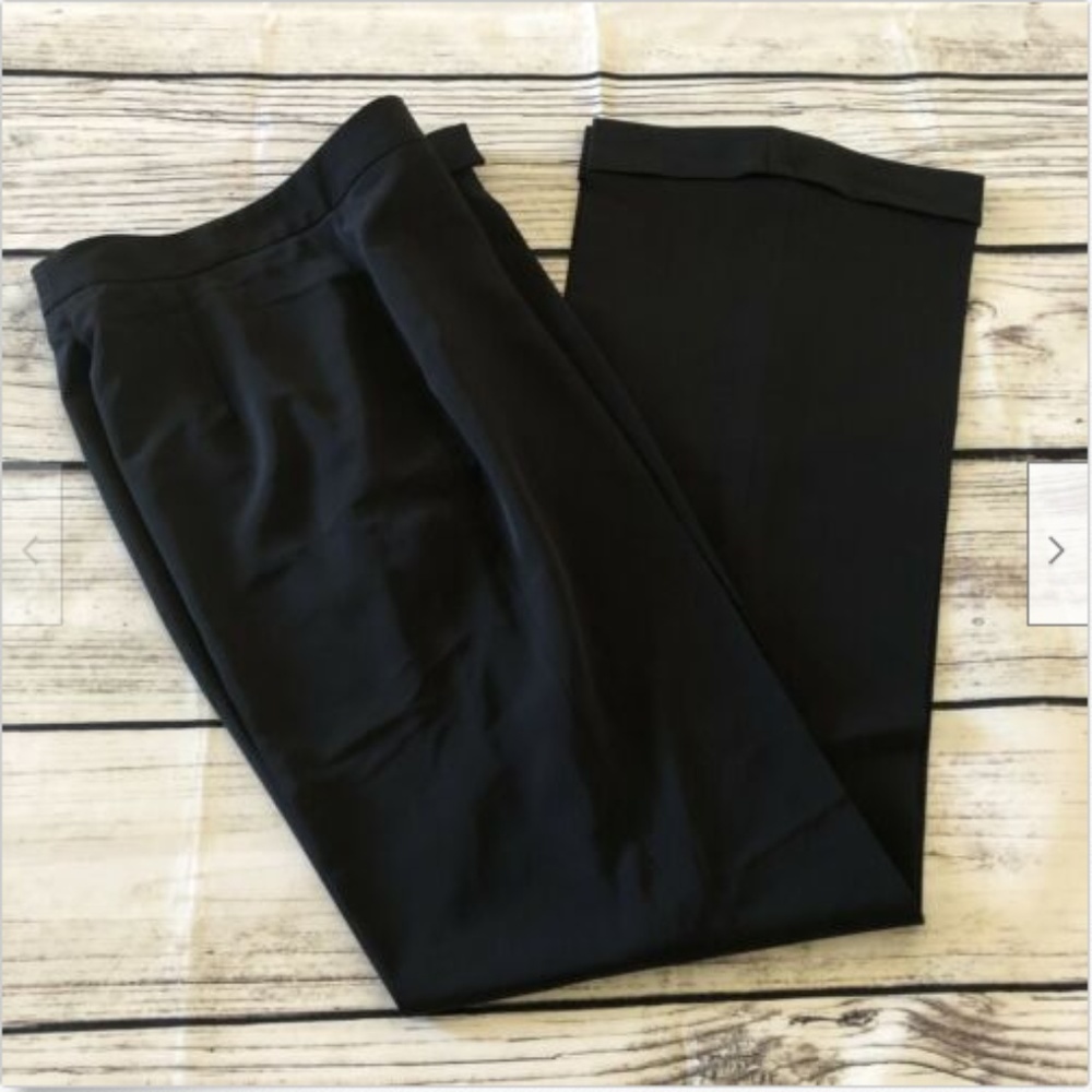 Etcetera Pants Black Career